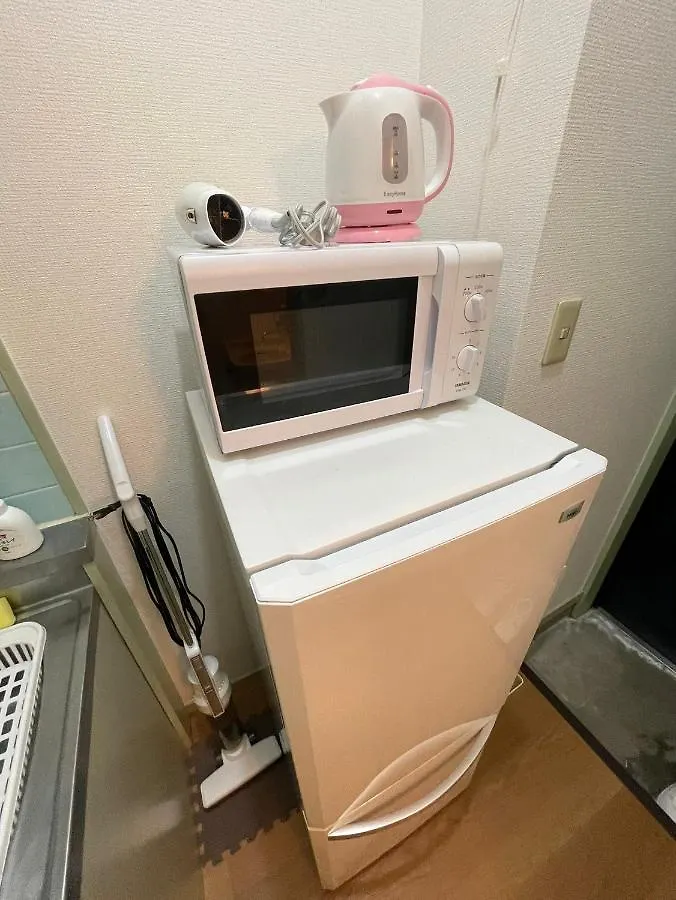 Guest House Good Access Hakata Station Fukuoka  Giappone