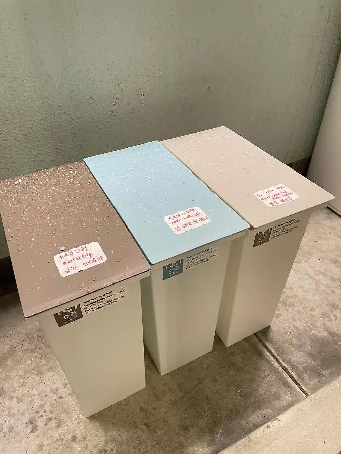 Appartamento Guest House Good Access Hakata Station Fukuoka  Giappone