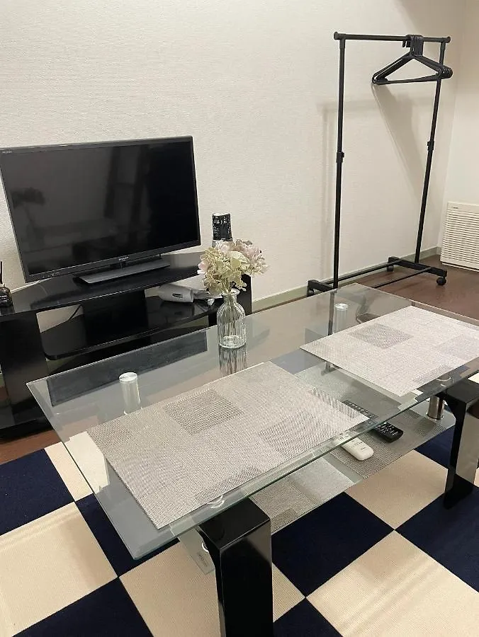 דירה פוקואוקה Guest House Good Access Hakata Station