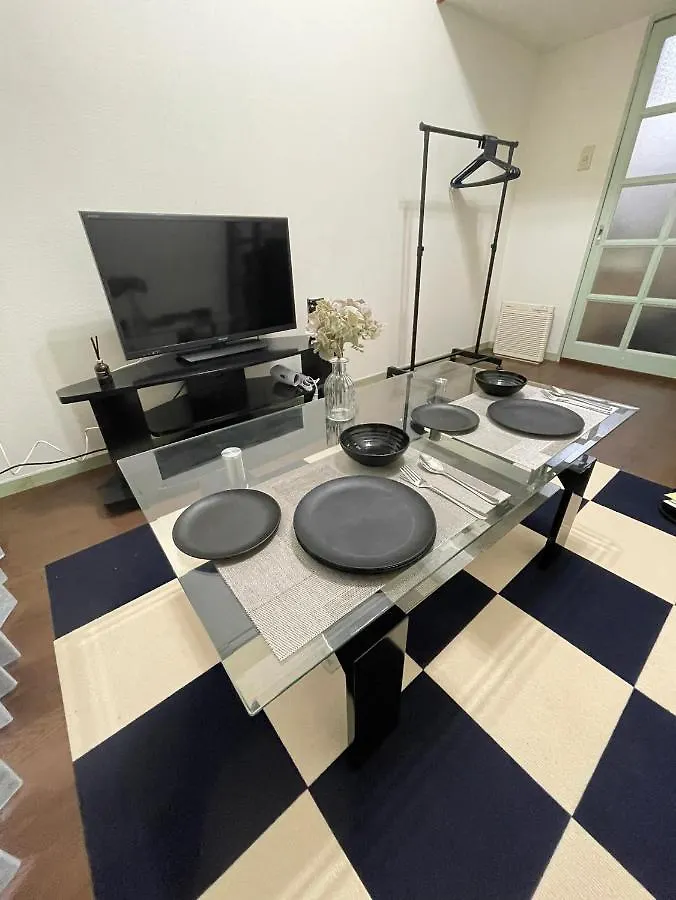 Guest House Good Access Hakata Station location