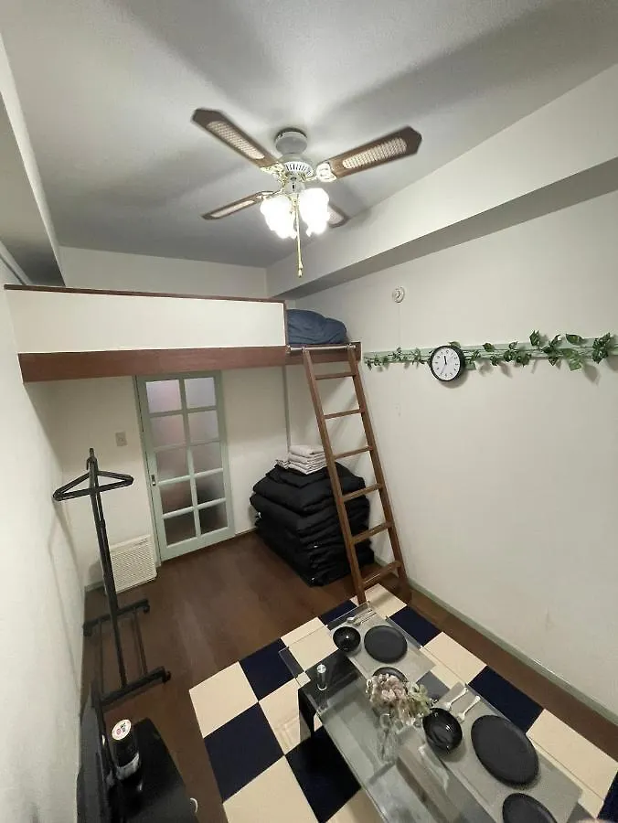 דירה פוקואוקה Guest House Good Access Hakata Station